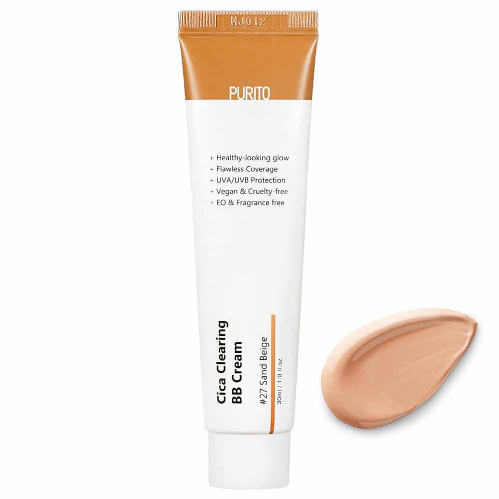 Best korean bb cream for combination skin 
