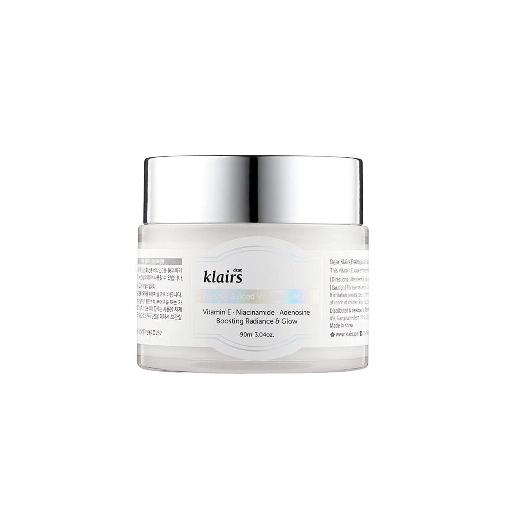 best korean products for pigmentation