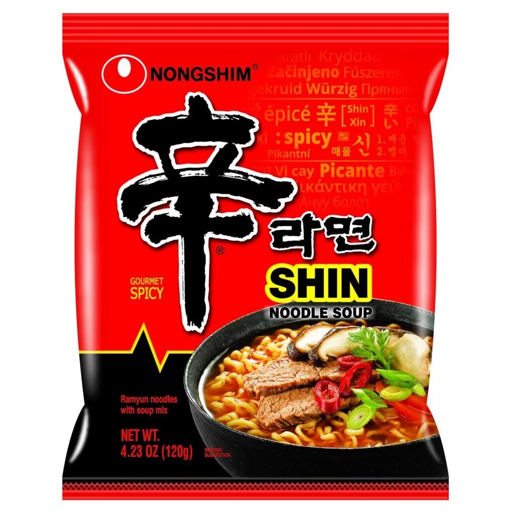 best korean instant noodles 2020
