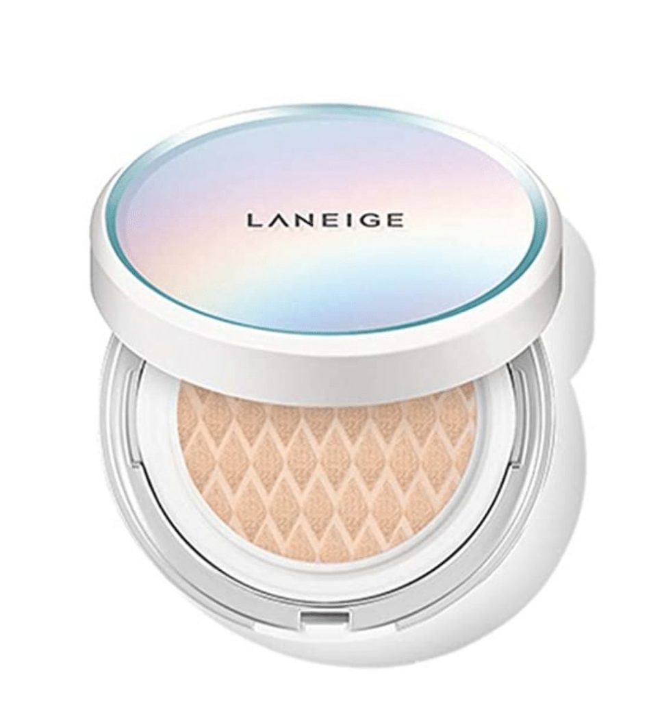 popular korean foundation - lanegie