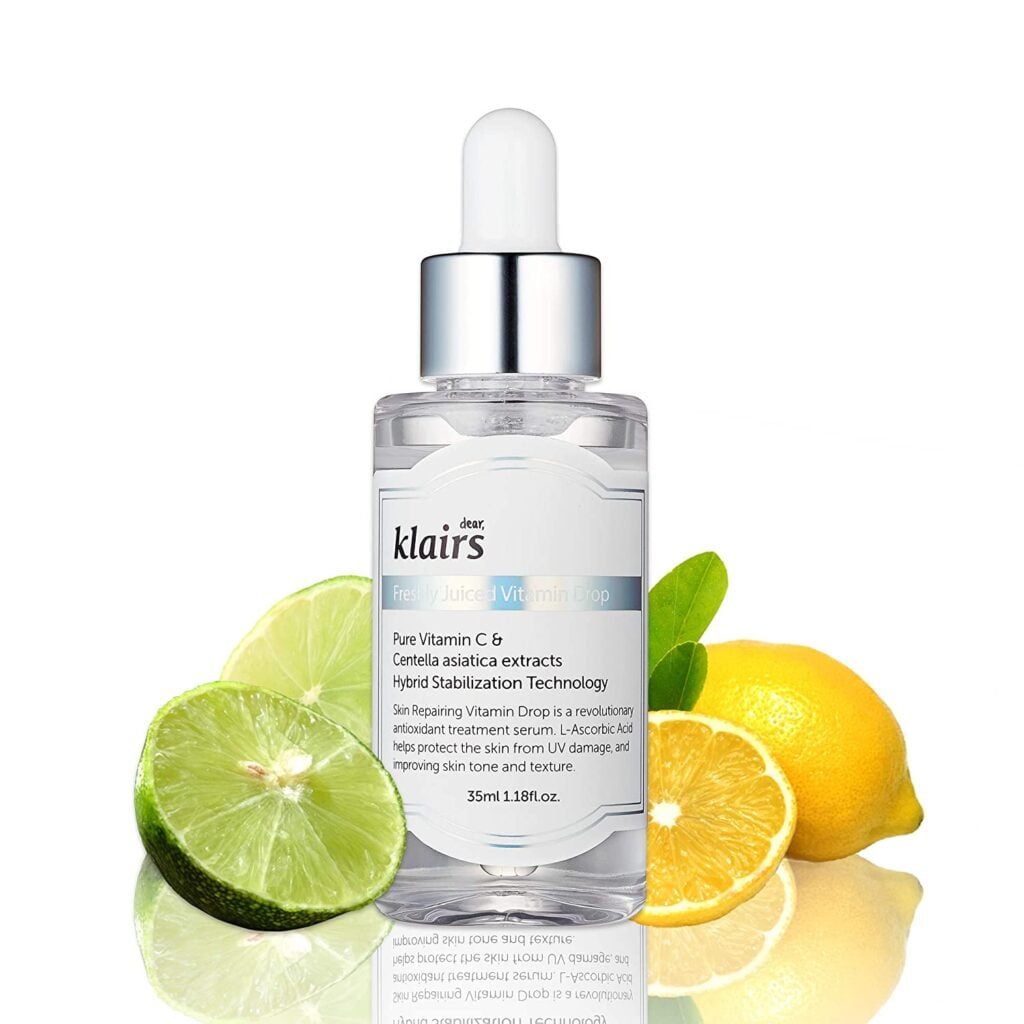 best korean vitamin c serum