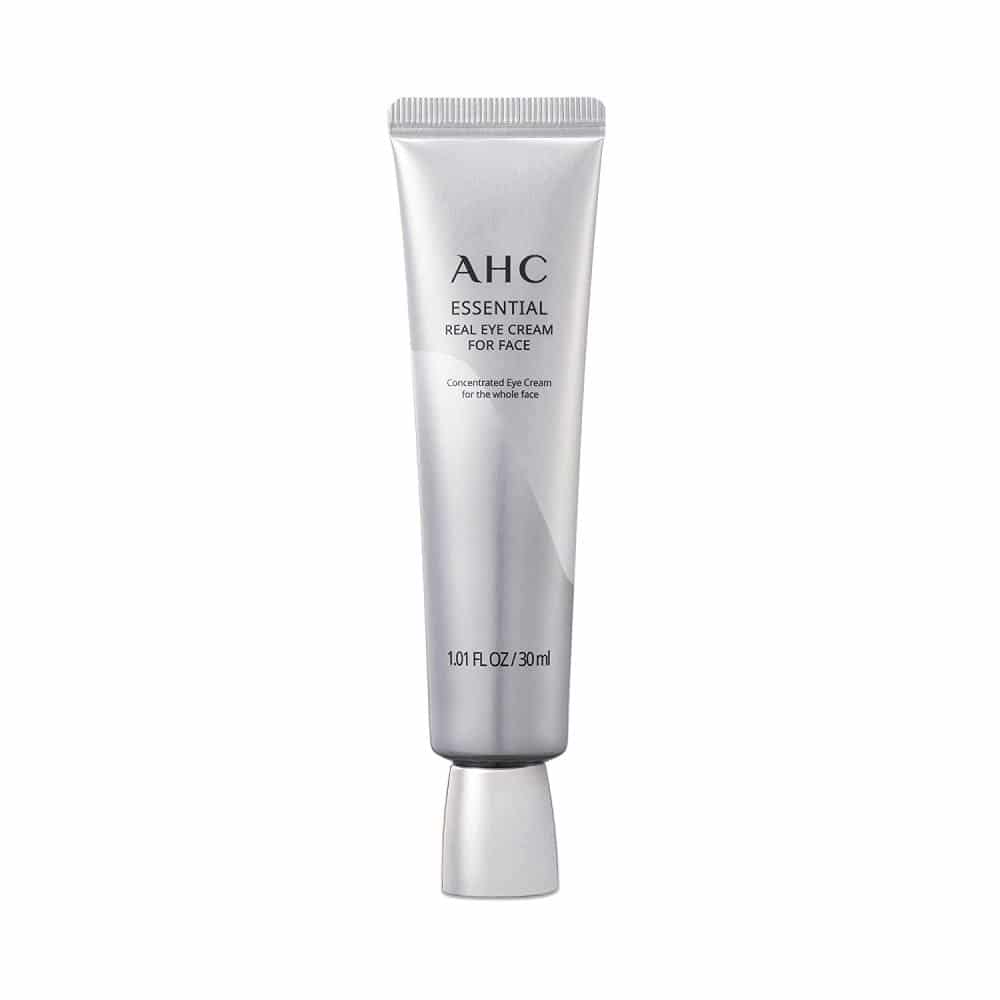 ahc real eye cream for face
