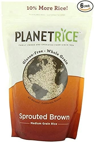 best korean sticky rice brand