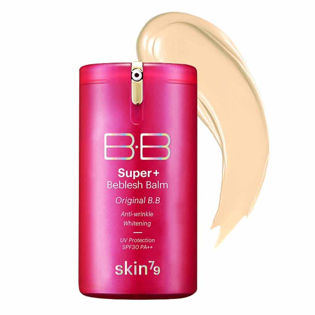 best korean bb cream for oily skin