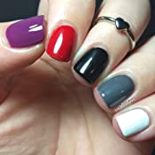 Korean gel  polish