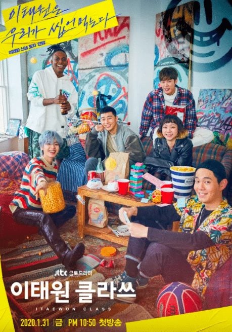 korean dramas on netflix 2020
