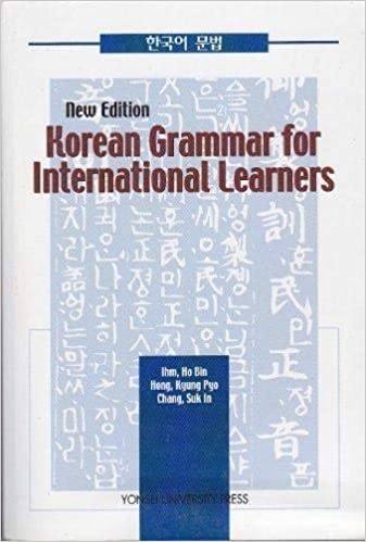 top korean books for beginners