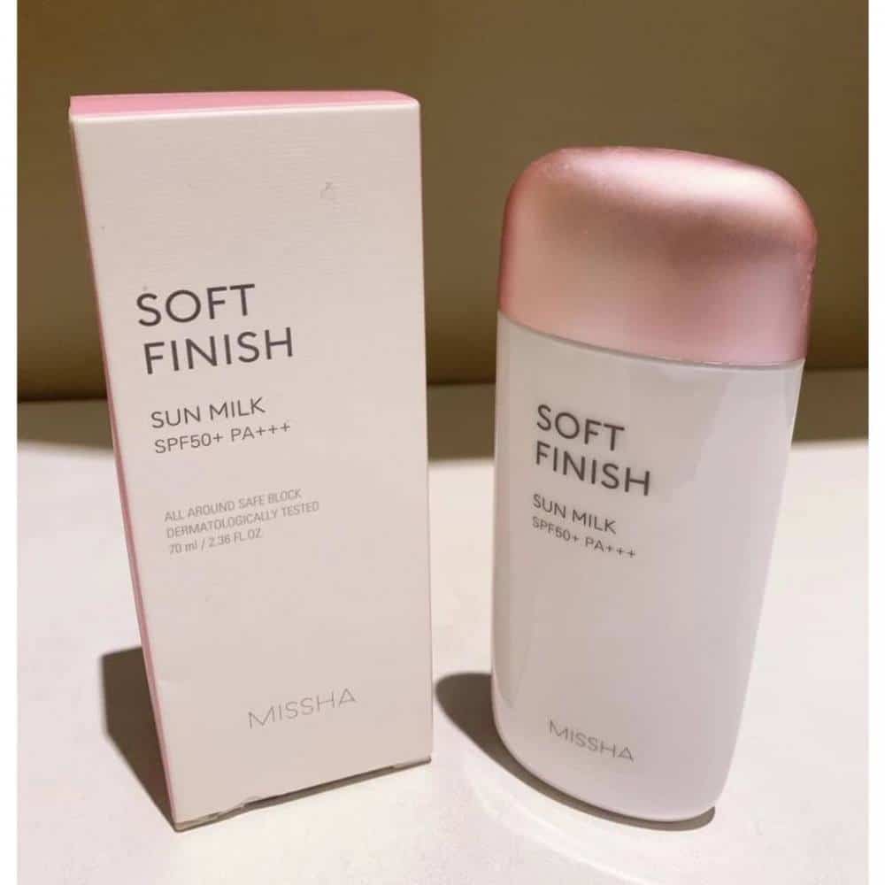 top korean sunscreen for body