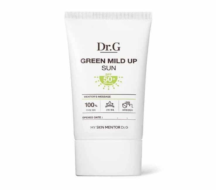 top korean sunscreen for dark skin