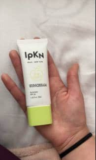 IPKN Big Apple Sun Cream SPF 50