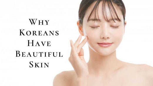 Why Koreans Have Beautiful Skin | 10 Korean Beauty Secrets For Flawless Skin!