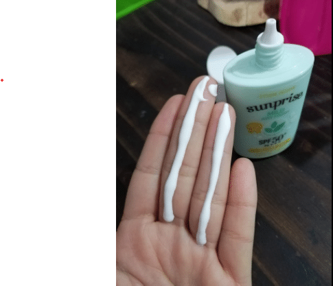 bets korean zinc sunscreen
